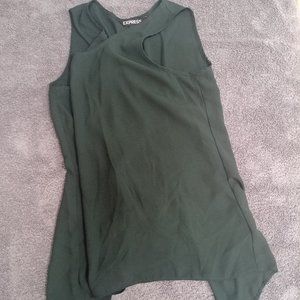 Express Open-backed Tank